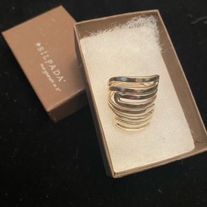 Silpada R1532 ring size 7